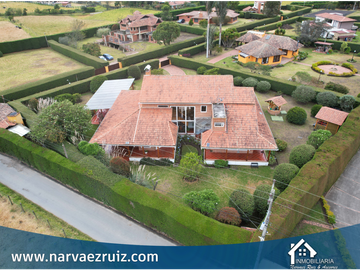 Vendo Hermosa Casa en Tenjo Vereda Carrasquilla