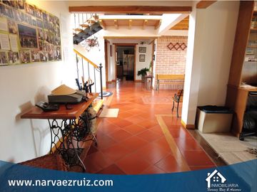 Vendo Hermosa Casa en Tenjo Vereda Carrasquilla