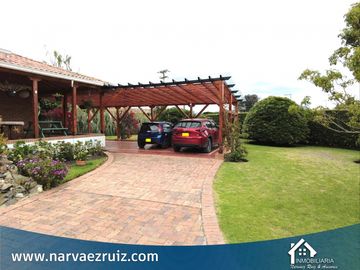 Vendo Hermosa Casa en Tenjo Vereda Carrasquilla