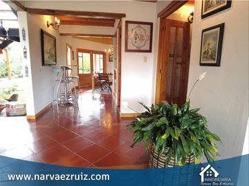 Vendo Hermosa Casa en Tenjo Vereda Carrasquilla
