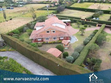 Vendo Hermosa Casa en Tenjo Vereda Carrasquilla