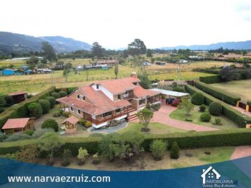 Vendo Hermosa Casa en Tenjo Vereda Carrasquilla
