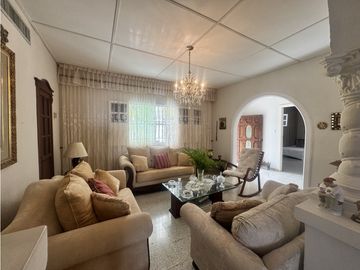 Vendo casa en Barranquilla Alto prado