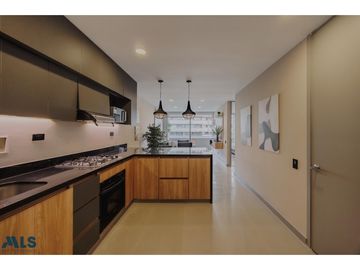 Venta Apartamento Poblado Milla de Oro Alejandría