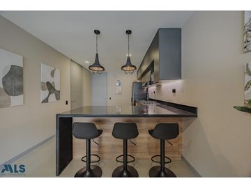 Venta Apartamento Poblado Milla de Oro Alejandría