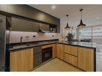 Venta Apartamento Poblado Milla de Oro Alejandría