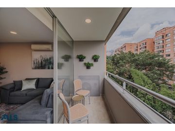Venta Apartamento Poblado Milla de Oro Alejandría