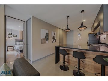 Venta Apartamento Poblado Milla de Oro Alejandría
