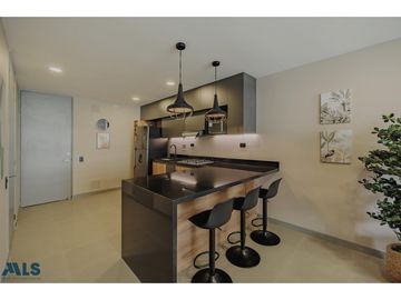 Venta Apartamento Poblado Milla de Oro Alejandría