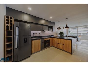 Venta Apartamento Poblado Milla de Oro Alejandría