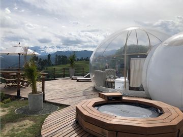 Se Vende Glamping Zona Rural De Salento Quindio