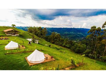 Se Vende Glamping Zona Rural De Salento Quindio