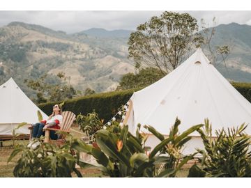 Se Vende Glamping Zona Rural De Salento Quindio