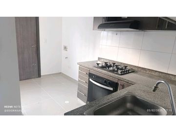 Apartamento en venta barrio Paraiso