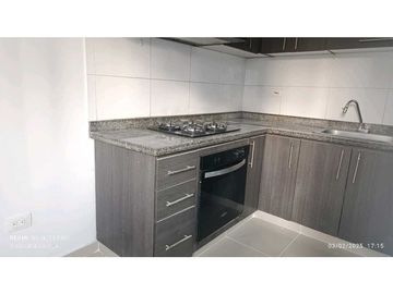 Apartamento en venta barrio Paraiso