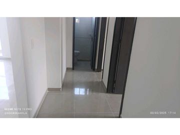 Apartamento en venta barrio Paraiso