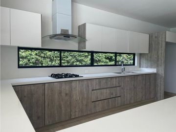 VENDO CASA CAMPESTRE EN SAN JOSÉ DE LA VILLA ETAPA 5  CL