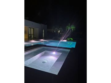 VENDO CASA CAMPESTRE EN SAN JOSÉ DE LA VILLA ETAPA 5  CL