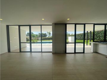VENDO CASA CAMPESTRE EN SAN JOSÉ DE LA VILLA ETAPA 5  CL