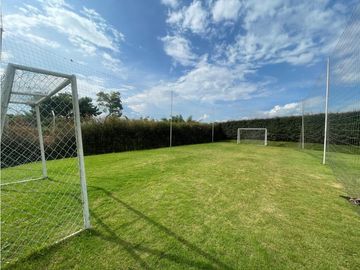 VENDO CASA CAMPESTRE EN SAN JOSÉ DE LA VILLA ETAPA 5  CL