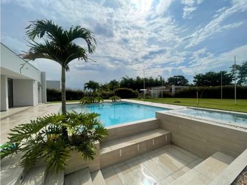 VENDO CASA CAMPESTRE EN SAN JOSÉ DE LA VILLA ETAPA 5  CL