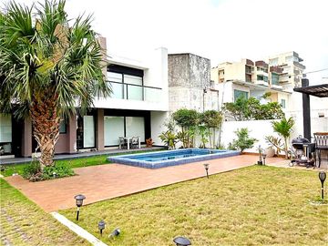 Casa en  RENTA EN FRACC, PLAYAS DEL CONCHAL, RIVIERA VERACRUZANA, ALVARADO, , VERACRUZ