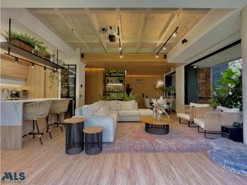 APARTAMENTO EXCLUSIVO EN VENTA EN ALEJANDRIA MEDELLIN