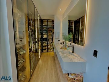 APARTAMENTO EXCLUSIVO EN VENTA EN ALEJANDRIA MEDELLIN