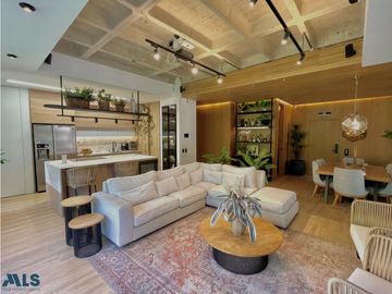 APARTAMENTO EXCLUSIVO EN VENTA EN ALEJANDRIA MEDELLIN