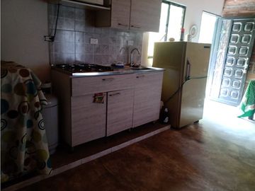 Casa Campestre  en Barbosa