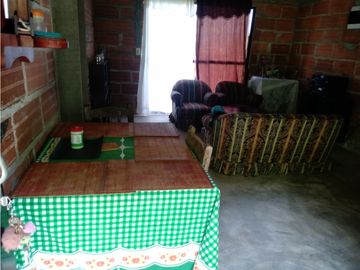 Casa Campestre  en Barbosa
