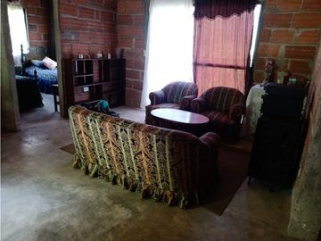 Casa Campestre  en Barbosa