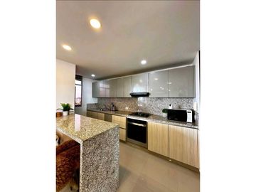 Apartamento duplex en Tabor