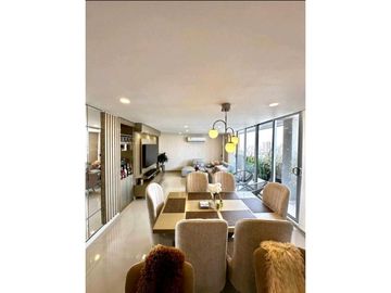 Apartamento duplex en Tabor