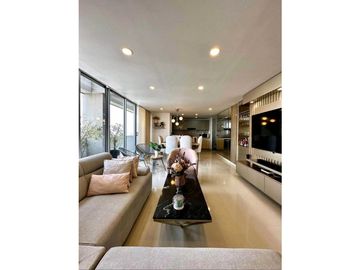 Apartamento duplex en Tabor