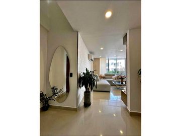 Apartamento duplex en Tabor
