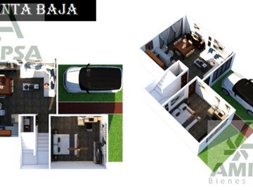 Casa en Tlayacapan Morelos en Venta