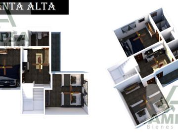 Casa en Tlayacapan Morelos en Venta