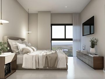 Departamento en Preventa en El Conchal