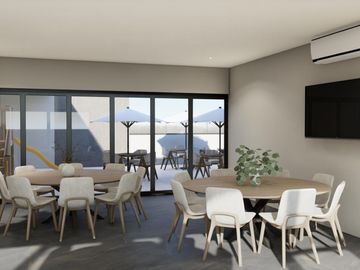 Departamento en Preventa en El Conchal