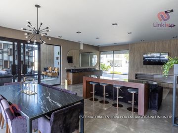 Casa Venta Bosques de las Misiones Sector Encino Carretera Nacional  Santiago  NL