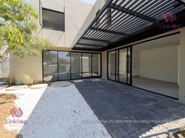 Casa Venta Bosques de las Misiones Sector Encino Carretera Nacional  Santiago  NL