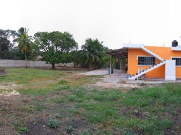 Terreno en la playa