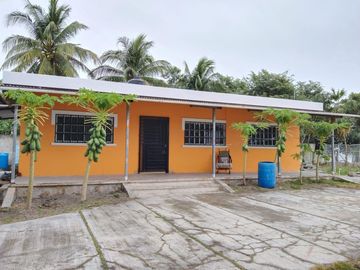 Terreno en la playa