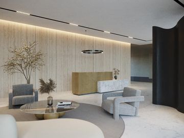 TORRE CARACOL, Departamentos de LUJO en VENTA de 240 m2 con vista al mar