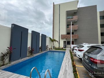 Departamento en venta en Playa de Vacas, Residencial Marino