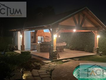 CASA EN VENTA EN CARRETERA NACIONAL LOS CRISTALES , MONTERREY N.L.