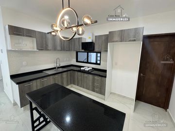 Casa en Fraccionamiento Privada Camino Real