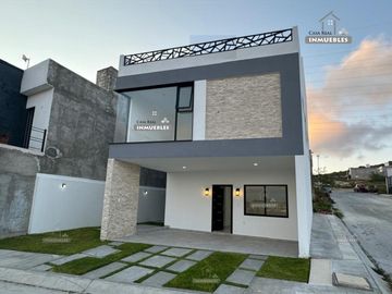 Casa en Fraccionamiento Privada Camino Real