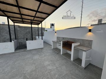 Casa en Fraccionamiento Privada Camino Real